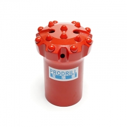 سرمته حفاری  پرودریل مدل T45/125 mm