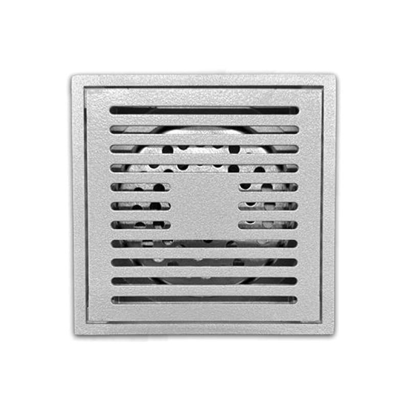 کفشور 10*10 کد 402 استیل مات