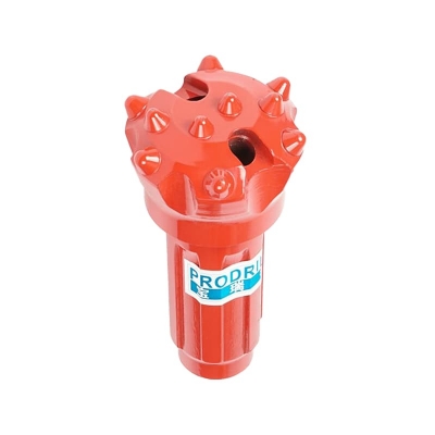 سرمته حفاری DTH-CIR90-95mm پرودریل