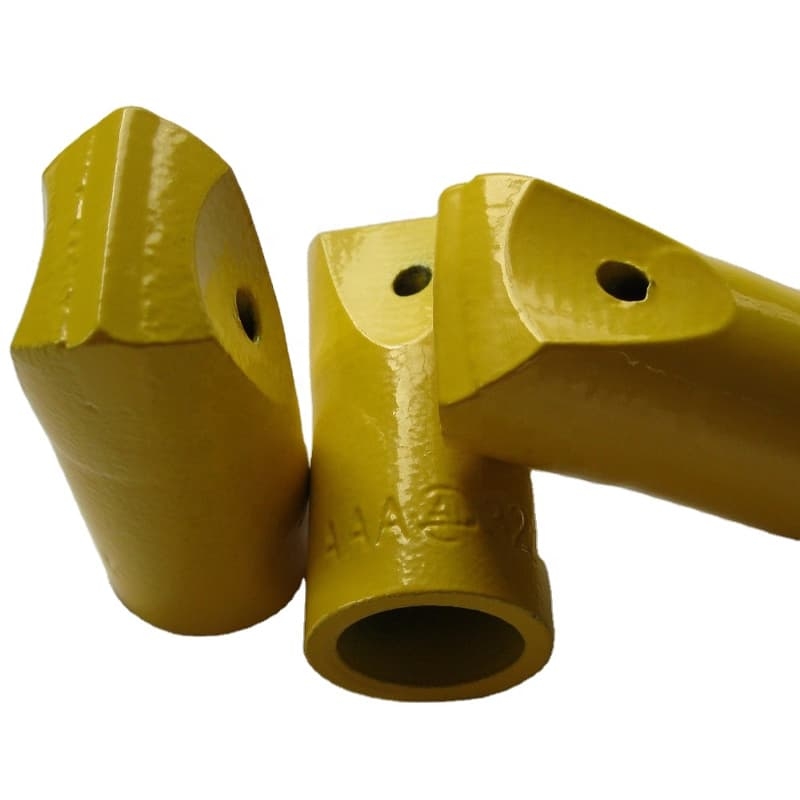 سرمته تک پر Tapered Chisel Bit 32-43mm Jinzuan سرمته تک پر Tapered Chisel Bit 32-43mm Jinzuan