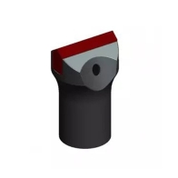سرمته تک پر تایتان دریل Tapered Chisel Bit 28-60mm WTE