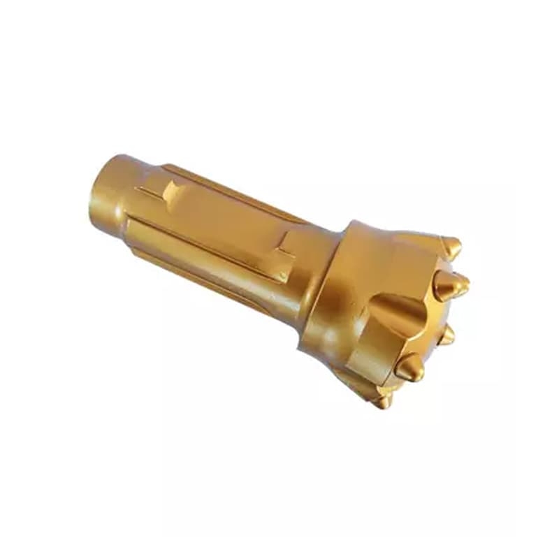سرمته حفاری DTH 90mm تایتان دریل مدل WTQ90-CIR90 خرید و فروش بی واسطه