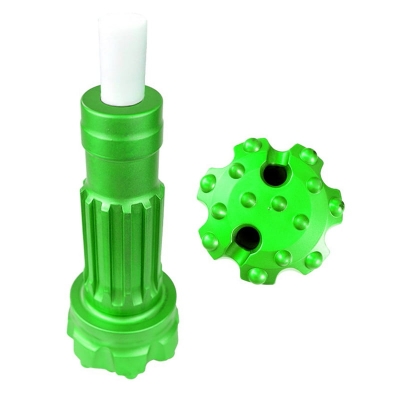 تجهیزات حفاری سنگ