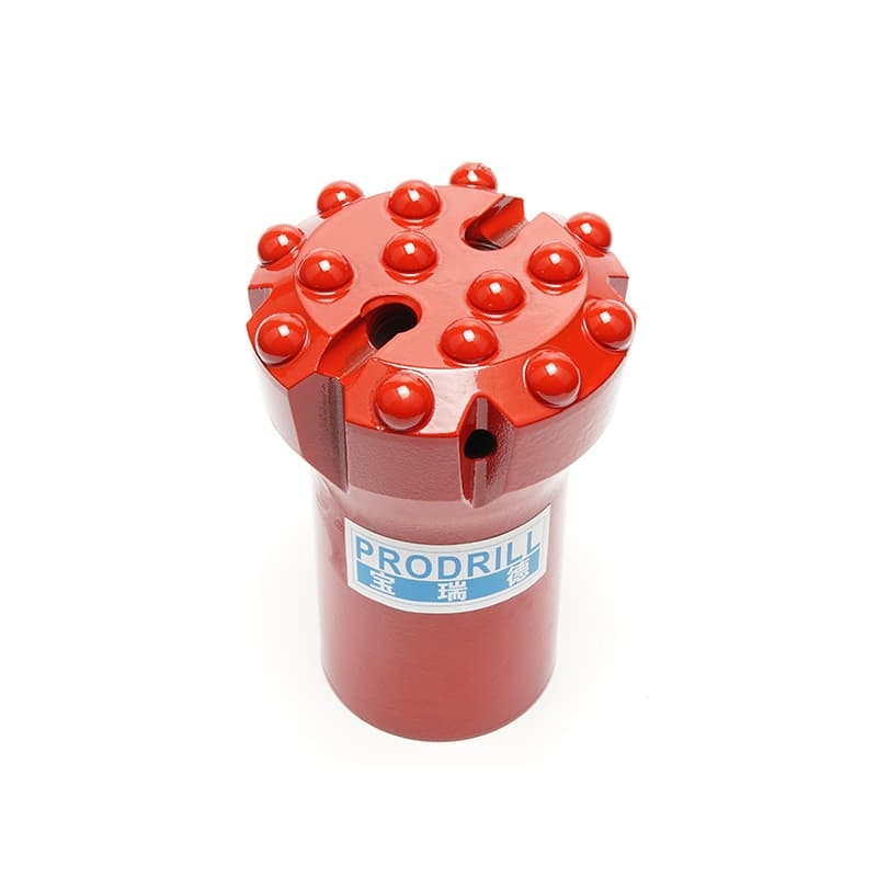 سرمته حفاری پرودریل مدل Q14/125mm/T45 سرمته حفاری پرودریل مدل Q14/125mm/T45
