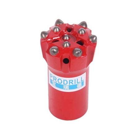 سرمته حفاری Q10-76-T38-DC پرودریل