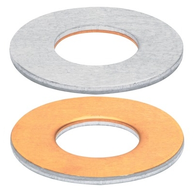 تولید واشر بی متال