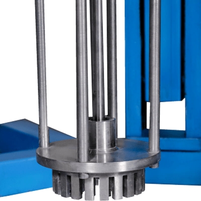 خرید میکسر هموژنایزر پایه دار مدل HF-30