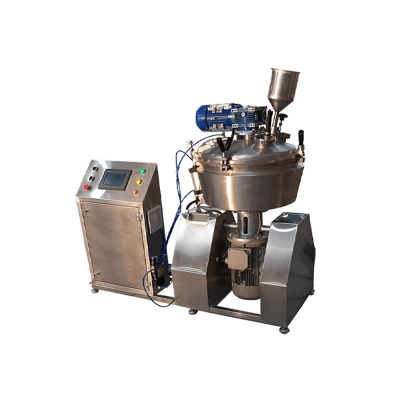 میکسر هموژنایزر