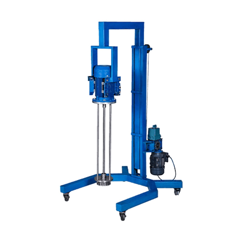 میکسر هموژنایزر پایه دار مدل HF-400
