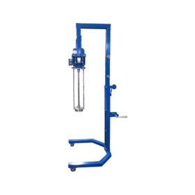 قیمت میکسر هموژنایزر پایه دار مدل HF-400
