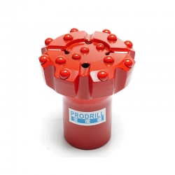 سرمته حفاری Q15/152mm/T51 پرودریل