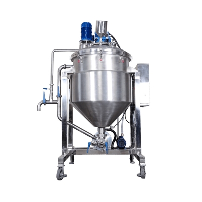 میکسر هموژنایزر