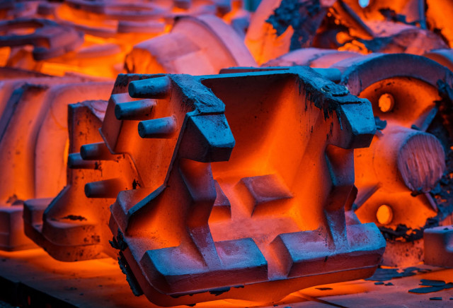 فرایند پیرسختی کاری و اهمیت آن در صنایع فلز